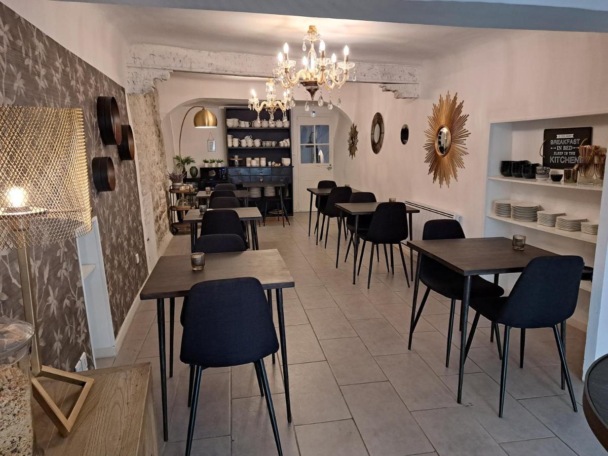 Hotel Le Patio De Sophie Sisteron Zewnętrze zdjęcie