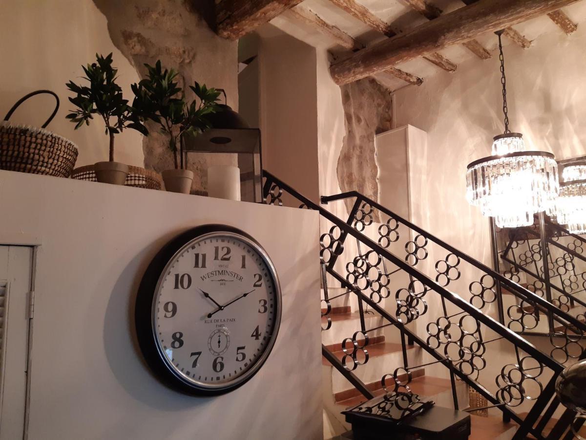 Hotel Le Patio De Sophie Sisteron Zewnętrze zdjęcie